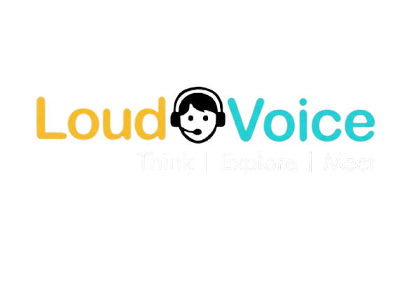 Loud Voice Logo